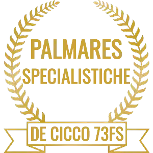 Icona Palmares Mostre Specialistiche - Francesco De Cicco 73FS Icona Palmares Mostre Specialistiche - Francesco De Cicco 73FS